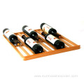 Display Shelf and Digital Control wine fridge